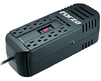 Forza FVR Series FVR-1211 - Automatic voltage regulator - 1200 VA